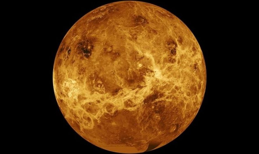 Venus is the source of inspiration